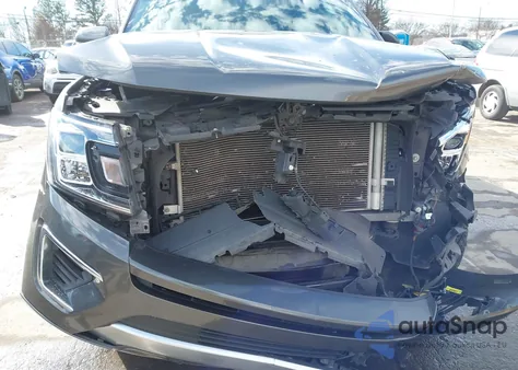 2020 Ford Expedition Limited Max z USA, uszkodzony, nr VIN 1FMJK1KT8LEB00023